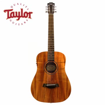 Taylor 泰勒 Baby  BT-E-KOA 全相思木電民謠木吉他 原廠公司貨 商品保固有保障
