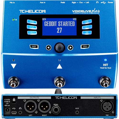HELICON Voicelive Play 人聲效果器- PChome 24h購物