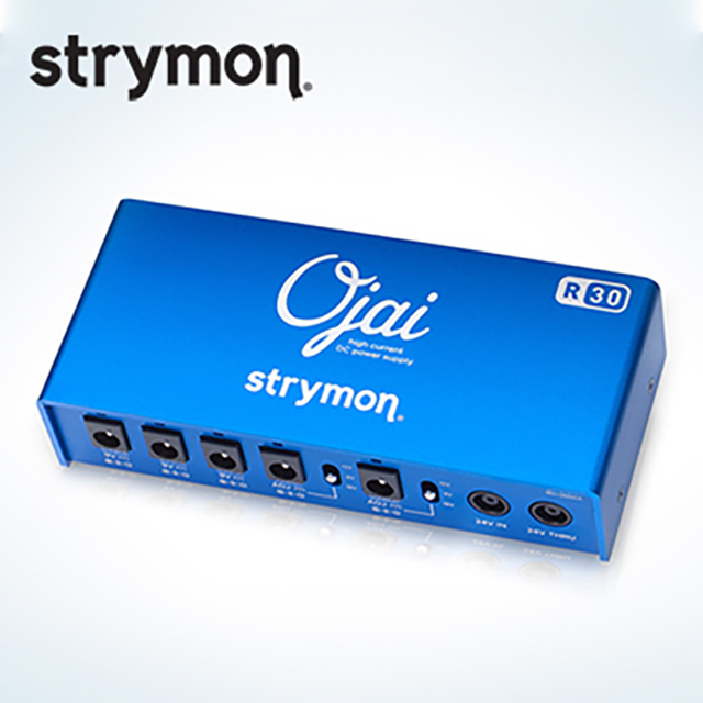 STRYMON OJAI R30 電源供應器- PChome 24h購物