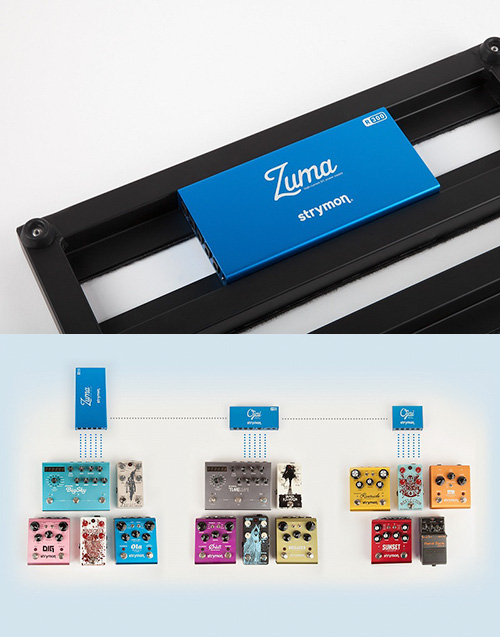 STRYMON ZUMA R300 電源供應器原廠公司貨商品保固有保障- PChome 24h購物