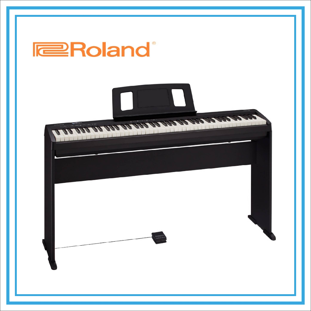 Roland 樂蘭 FP-10 88鍵電鋼琴 (含琴架踏板琴椅組)