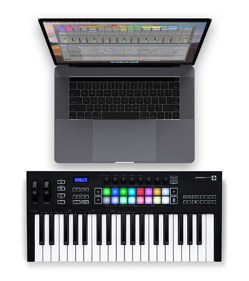 Novation Launchkey 49 MK3 控制鍵盤- PChome 24h購物