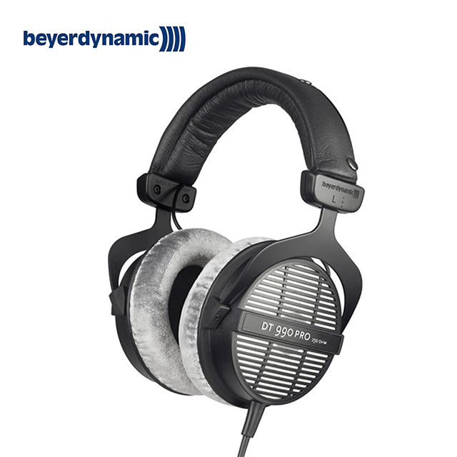 beyerdynamic 拜雅 DT990 PRO 250ohms 監聽耳機