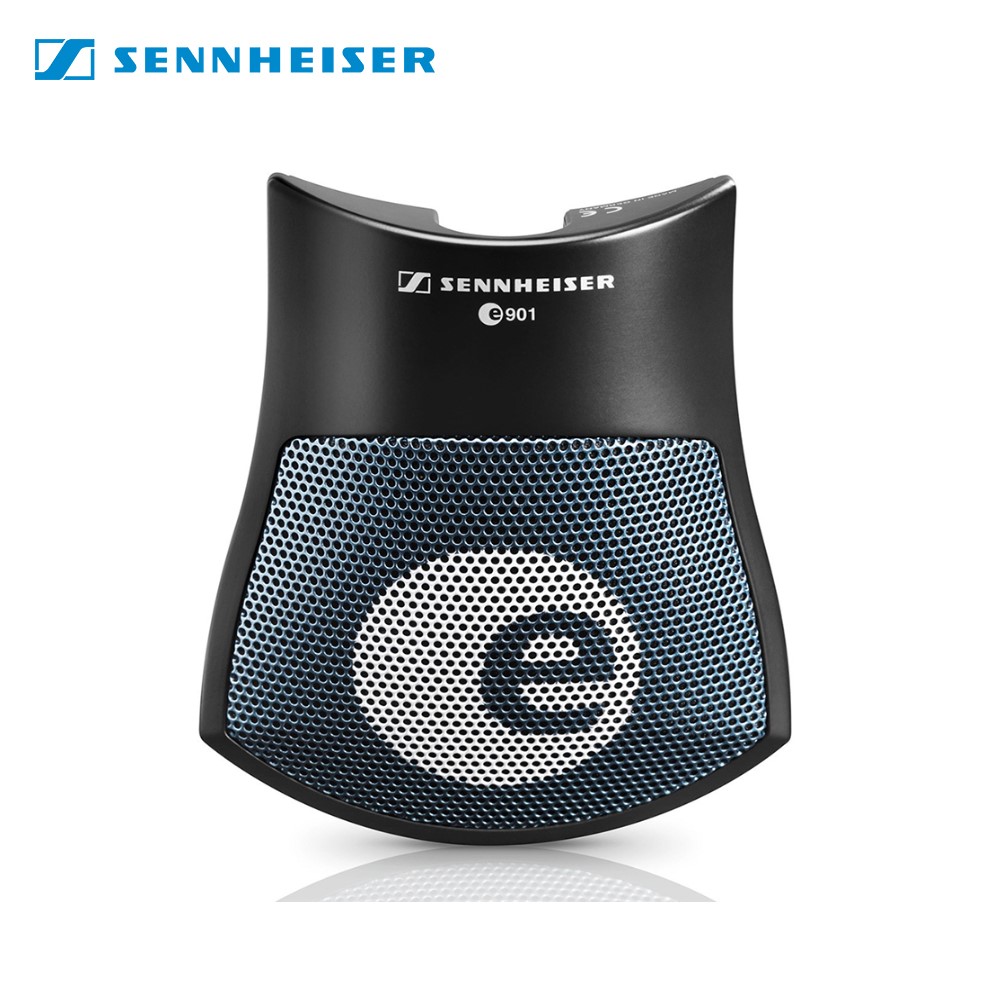 SENNHEISER 森海塞爾 E901 電容式大鼓專用麥克風 原廠公司貨 商品保固有保障