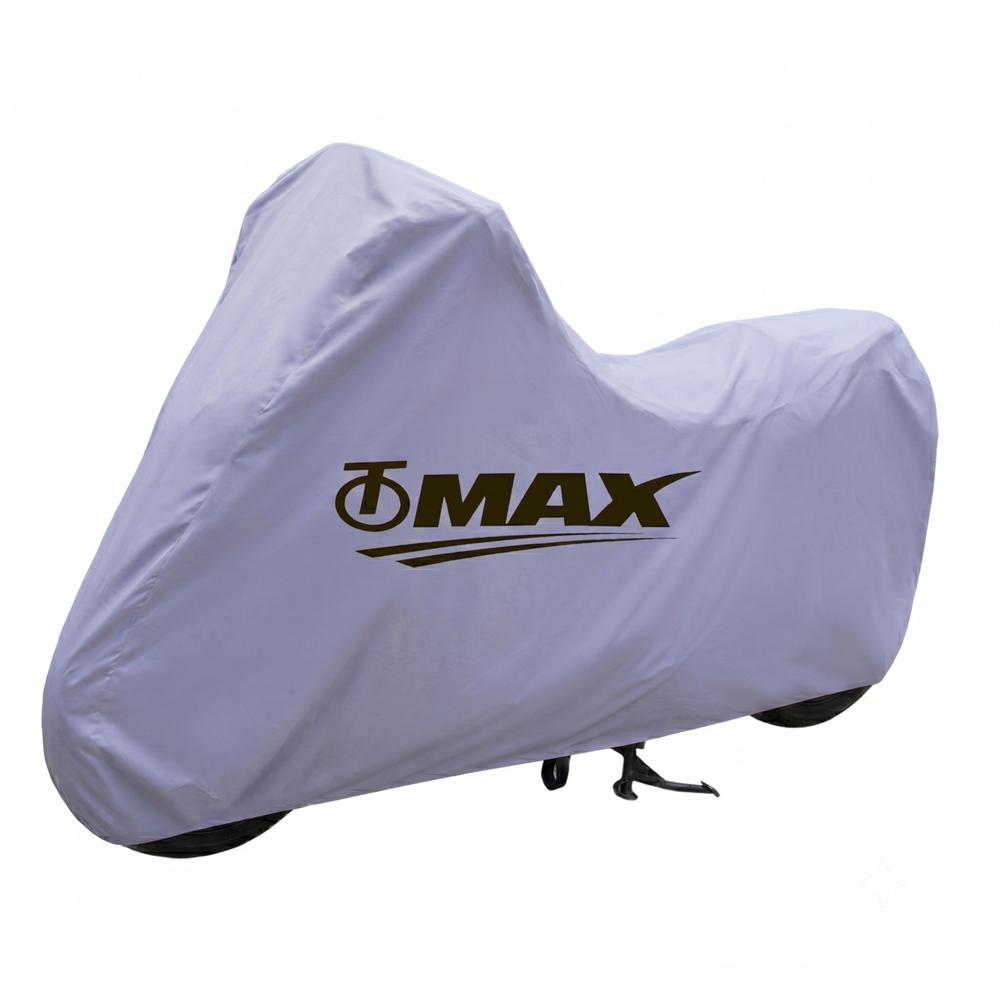 OMAX 蓋方便防水防塵重機車罩(無行李箱款)-2XL