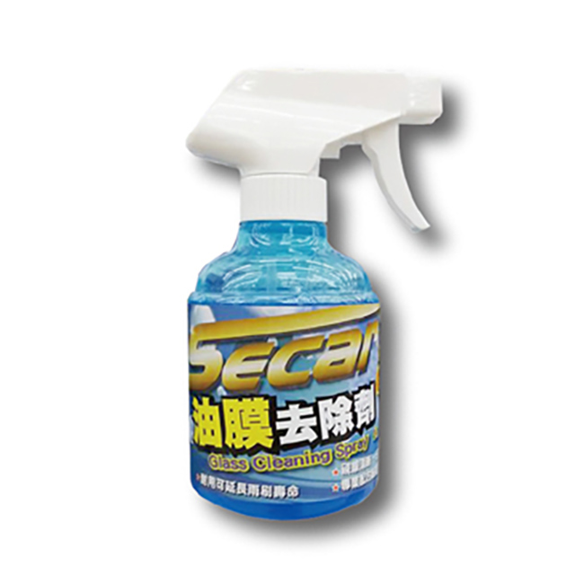 SECAR油膜去除劑 250ML