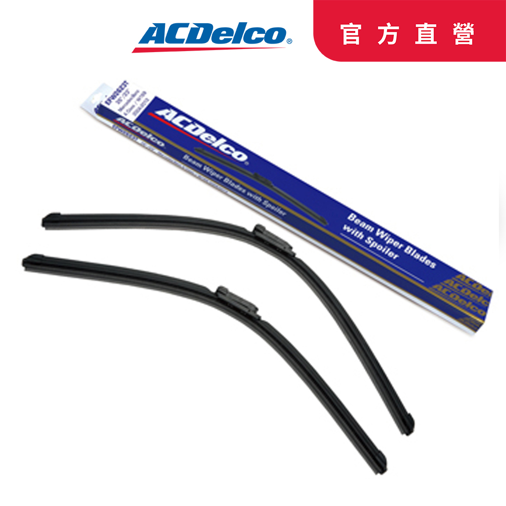 ACDelco 德科 日系竹節 INFINITI QX50專用雨刷組合(24+17吋)