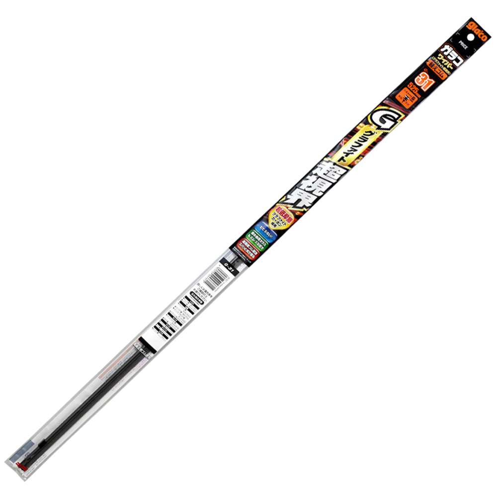 SOFT99 日本SOFT 99 雨刷片G-8 (475mm/19吋)