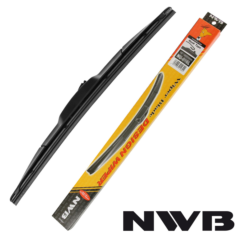 NWB 日本 三節式雨刷 19吋/475mm