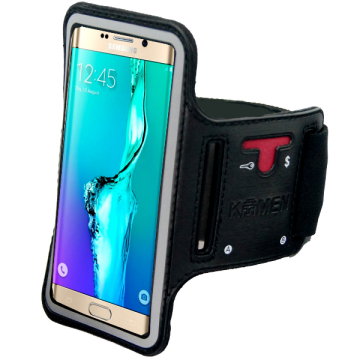 KAMEN Xction 甲面X 行動Samsung Galaxy S6 Edge 5 7 吋 臂套 臂帶 臂袋手臂套