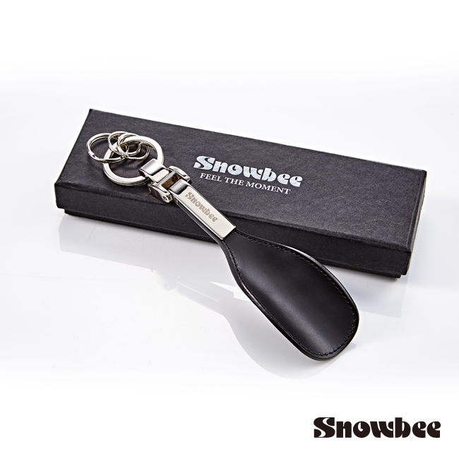 Snowbee 司諾比 Golf 鞋拔造型鑰匙圈 /高爾夫鞋拔