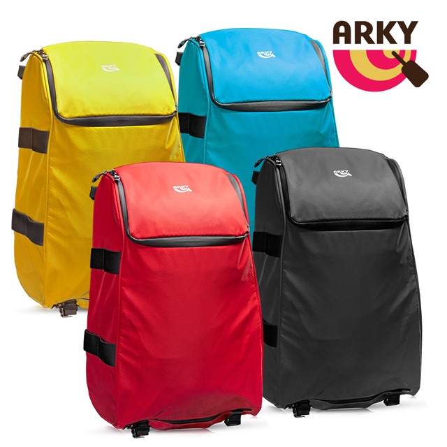 ARKY 可收納15吋筆記型電腦 (福利品) 多功能防水運動雅趣包