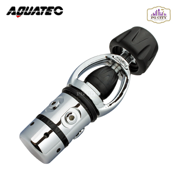 AQUATEC RG-3100F (Yoke) 深潛活塞式一級頭調節器 YOKE