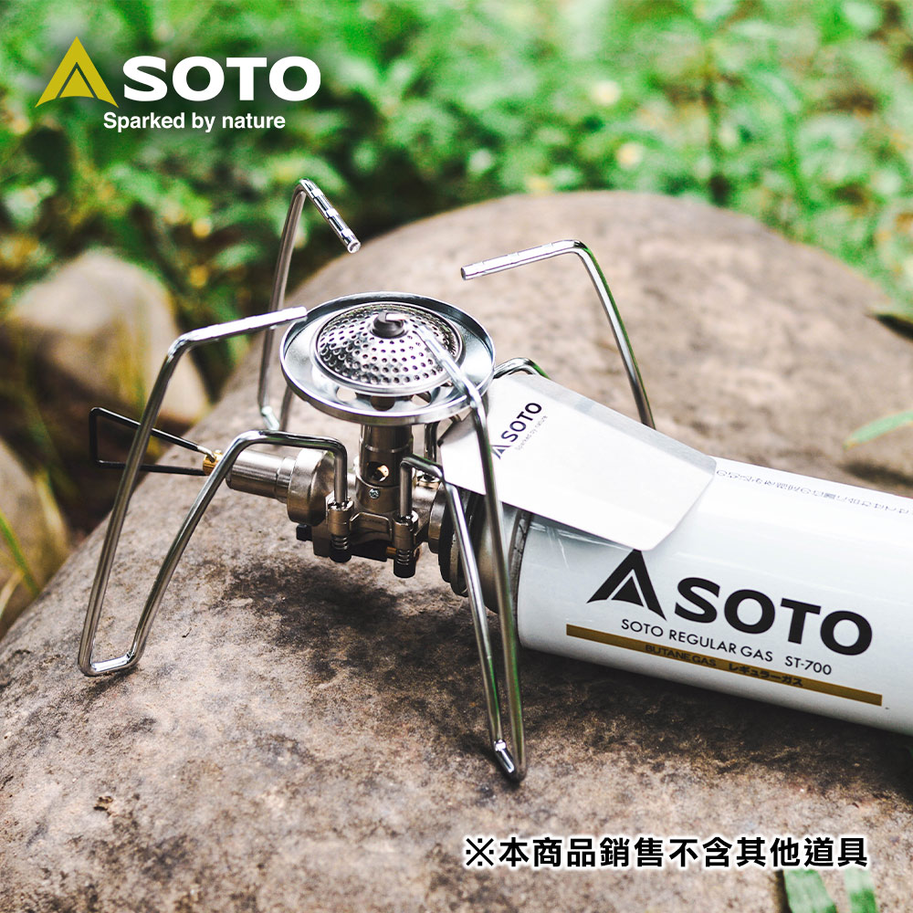 SOTO 迷你蜘蛛爐 ST-310