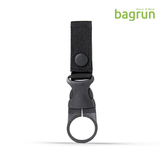 【bagrun】MOLLE系統水壺掛扣