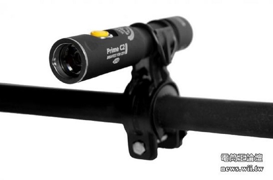 Armytek 單車夾ABM-01 適用 Wizard / Tiara / Elf
