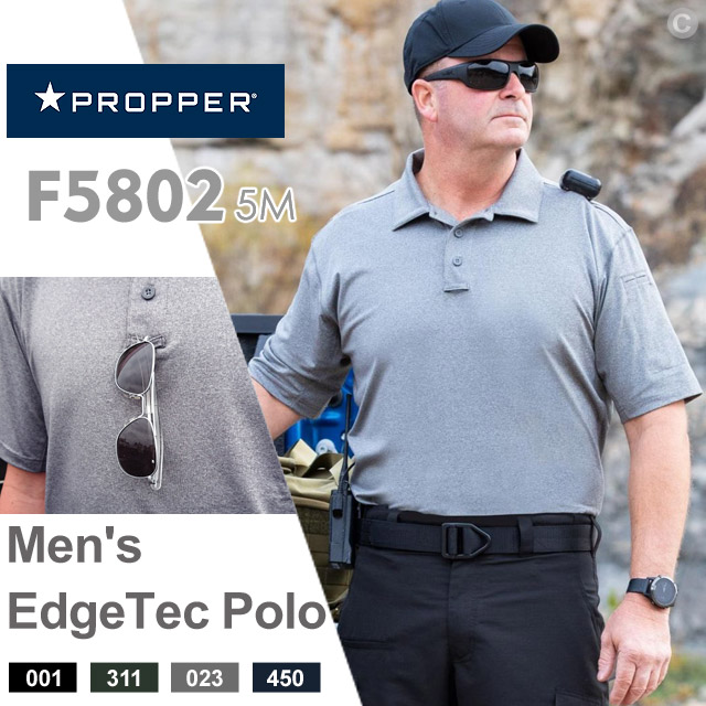 PROPPER EdgeTec Polo衫 F5802