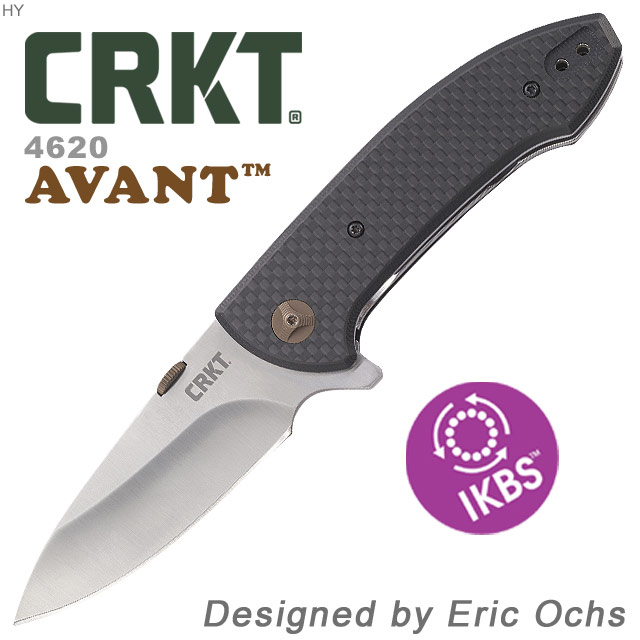 CRKT AVANT折刀#4620