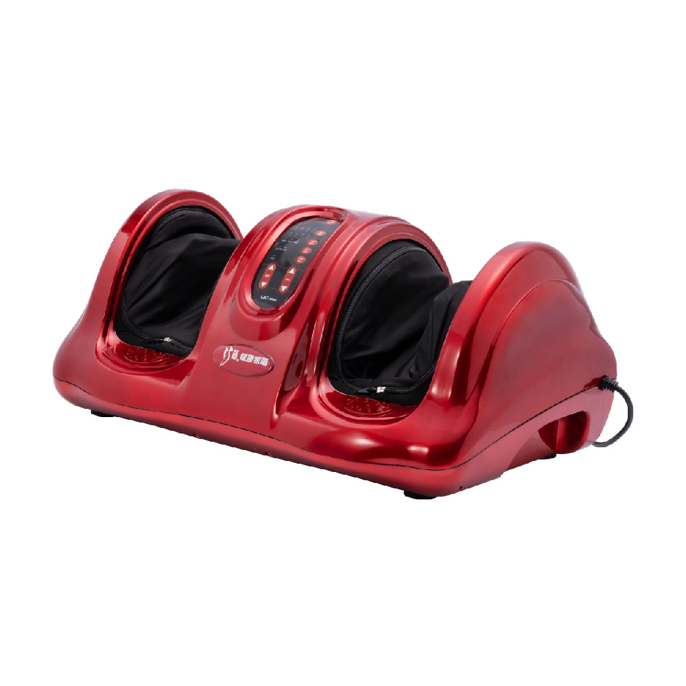 巧福 腳底按摩器 UC-888  (小腿腳底兩用型) 足底按摩/溫熱按摩/美腿機/腳底按摩器