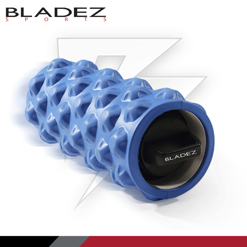 BLADEZ MR1摩動輪3速震動滾筒-(寶藍)