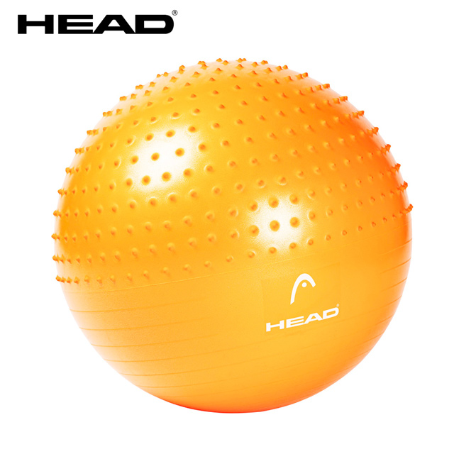 HEAD 海德 65cm專業雙效防爆瑜珈球HA753AM01
