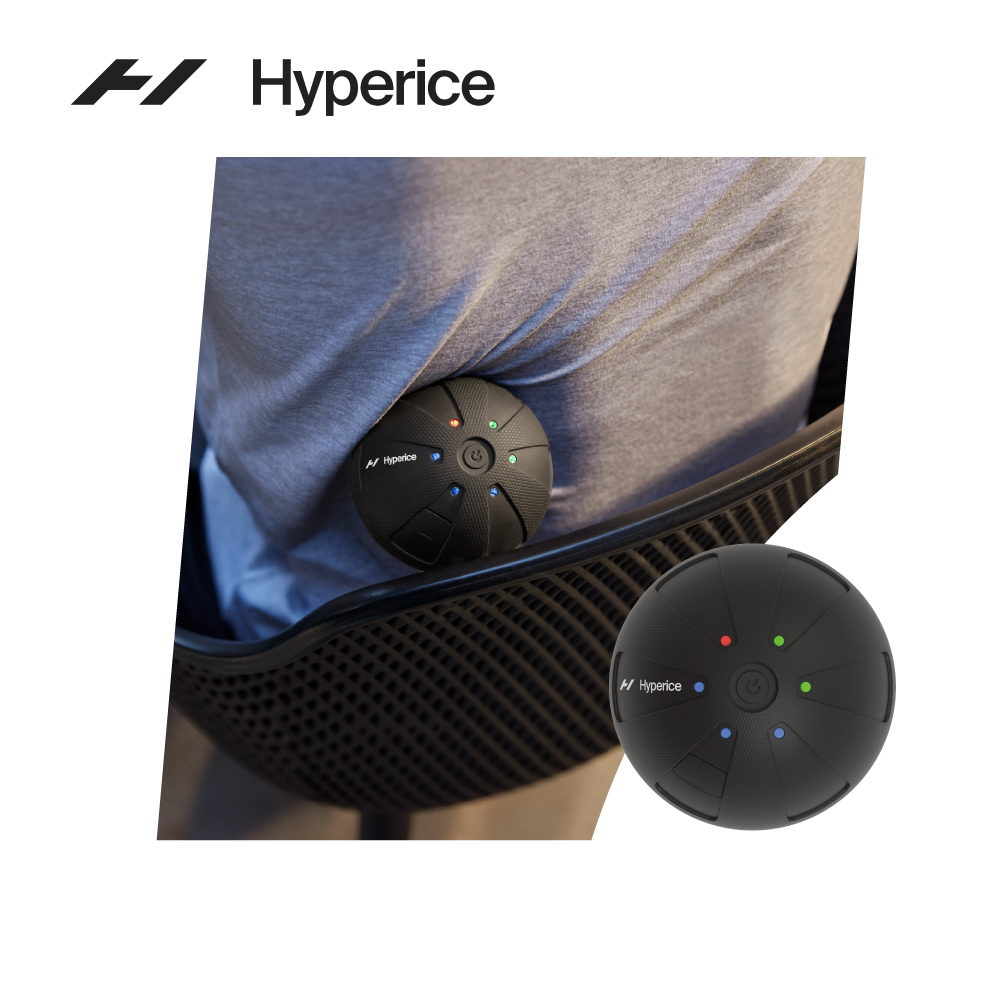 Hyperice Hypersphere Go 極速按摩球- PChome 24h購物