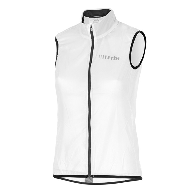 Zerorh+ 義大利 Emergency Pocket Vest 專業輕量風衣(白色) SSCX564_R09