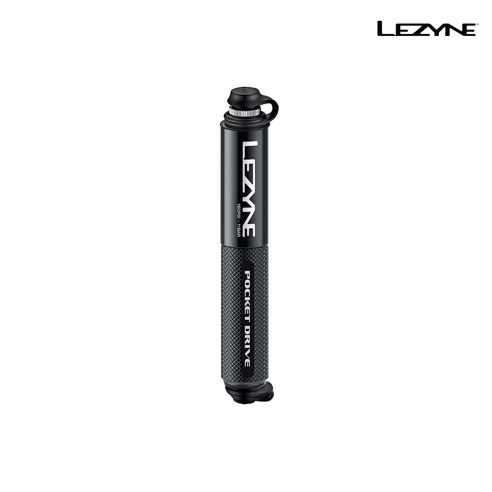 LEZYNE 口袋打氣筒 POCKET DRIVE