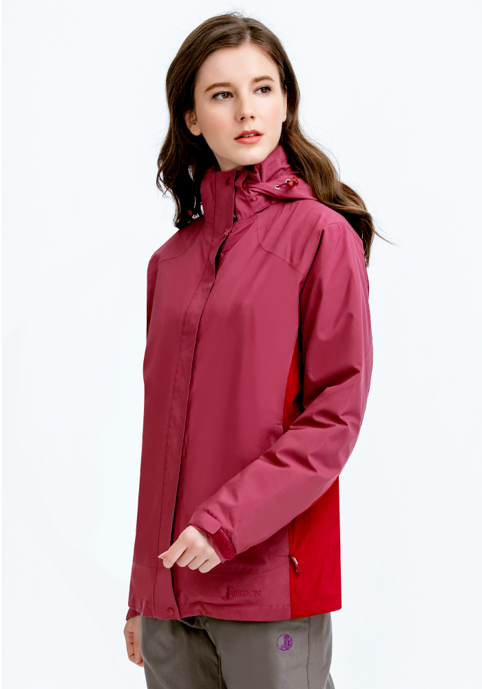 JORDON 橋登 GORE-TEX 鵝絨 保暖防風機能外套