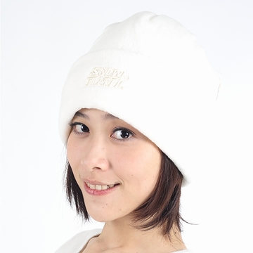 SNOW TRAVEL 雪之旅 3M白色透氣防風帽