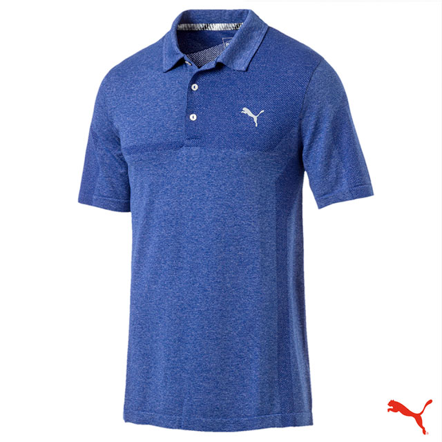 PUMA 彪馬 GOLF 男高爾夫球系列短袖POLO衫 578791 05