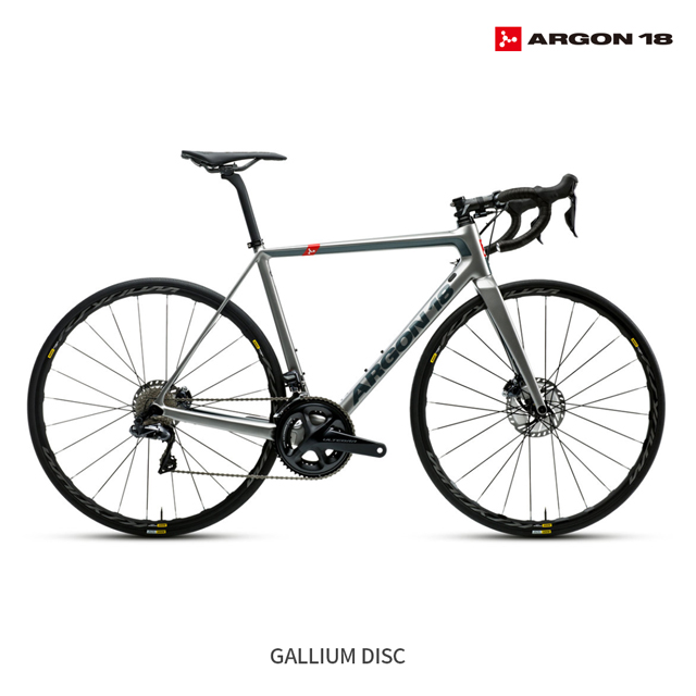 ARGON18 Gallium 完成車