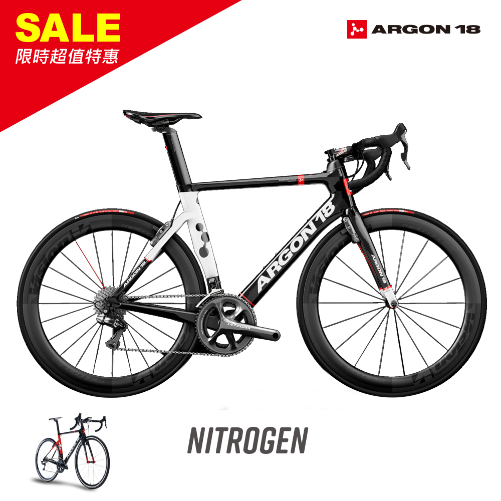 ARGON18 NITROGEN 完成車