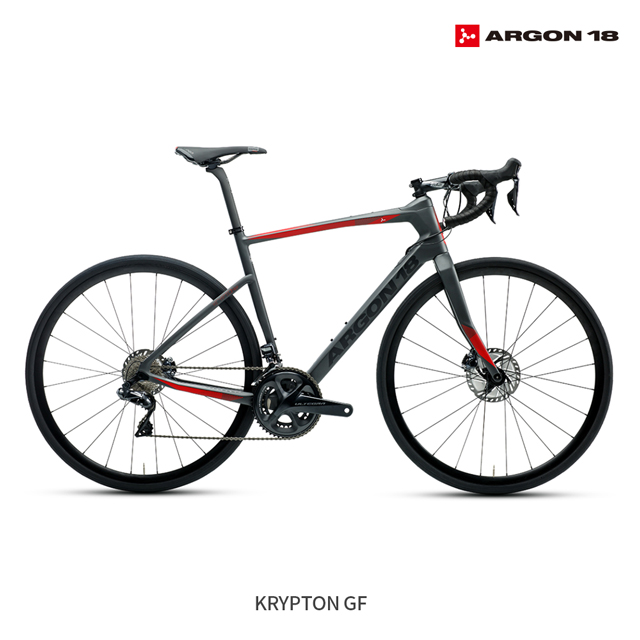 ARGON18 GRAVEL BIKE 新款碟剎碳纖維公路車KRYPTON GF - PChome