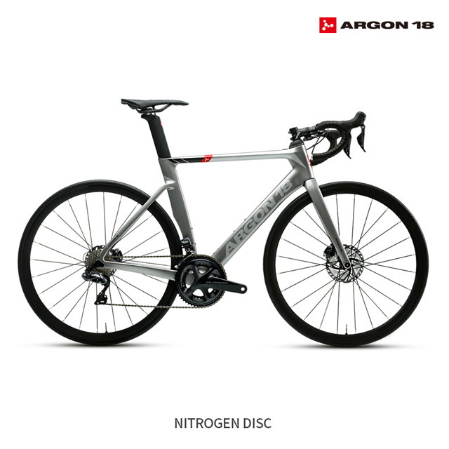 ARGON18 NITROGEN DISC 氣動款碟剎公路自行車- PChome 24h購物