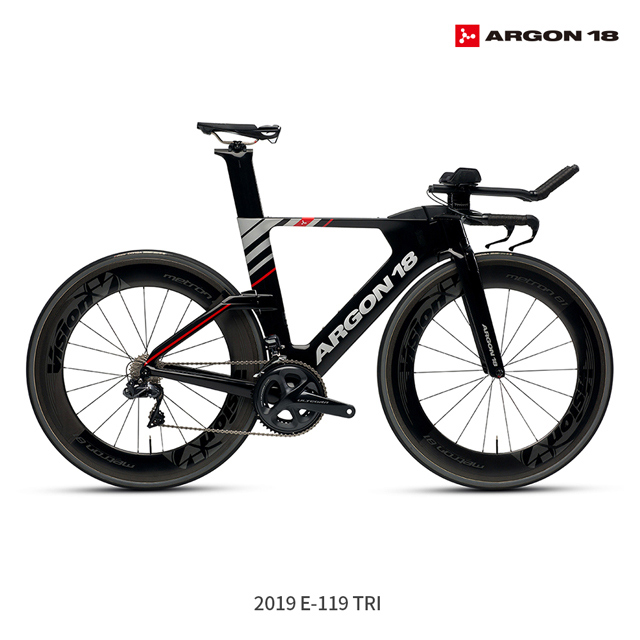 Argon18 E 119 碳纖維競技鐵三鐵車 Pchome 24h購物