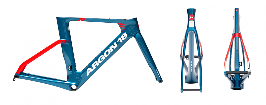 ARGON18 E117 TRI Disc 105完成車 ARGON 18 E-117トライアスロンバイク