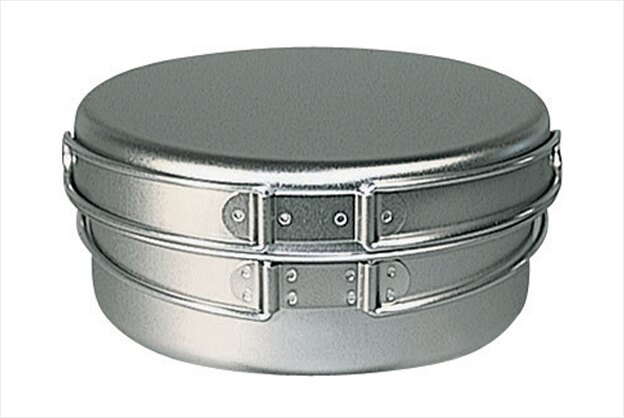 Belmont Titanium Cooker 三件裝鈦鍋組合 BM-006