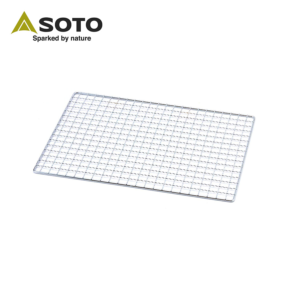 SOTO 焚火台專用烤網 ST-940N
