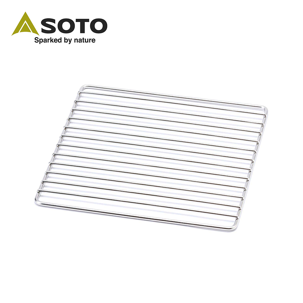 SOTO 焚火台專用通風網 ST-940R