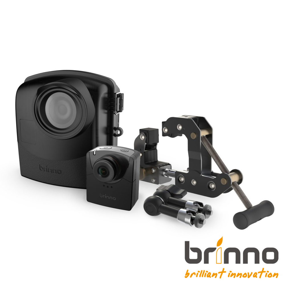 brinno 高清版建築工程縮時攝影相機組 BCC2000(其他規格)