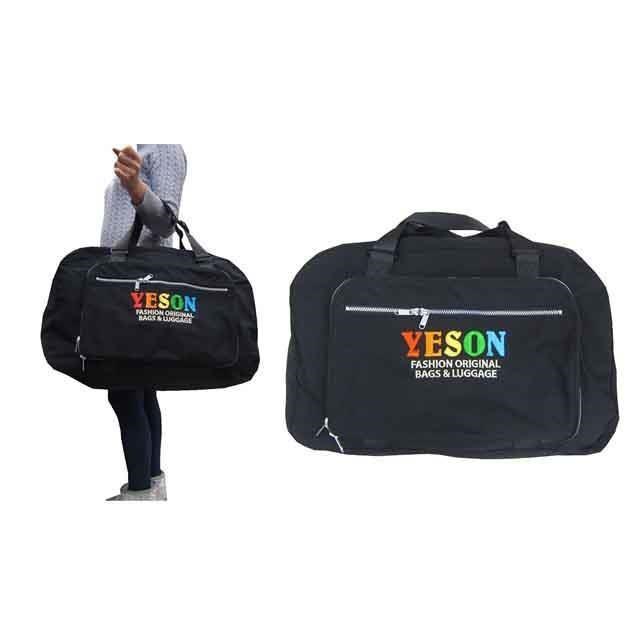 雪黛屋 YESON旅行收納袋大容量旅行袋MIT製YKK零件超輕耐磨高單數細纖維