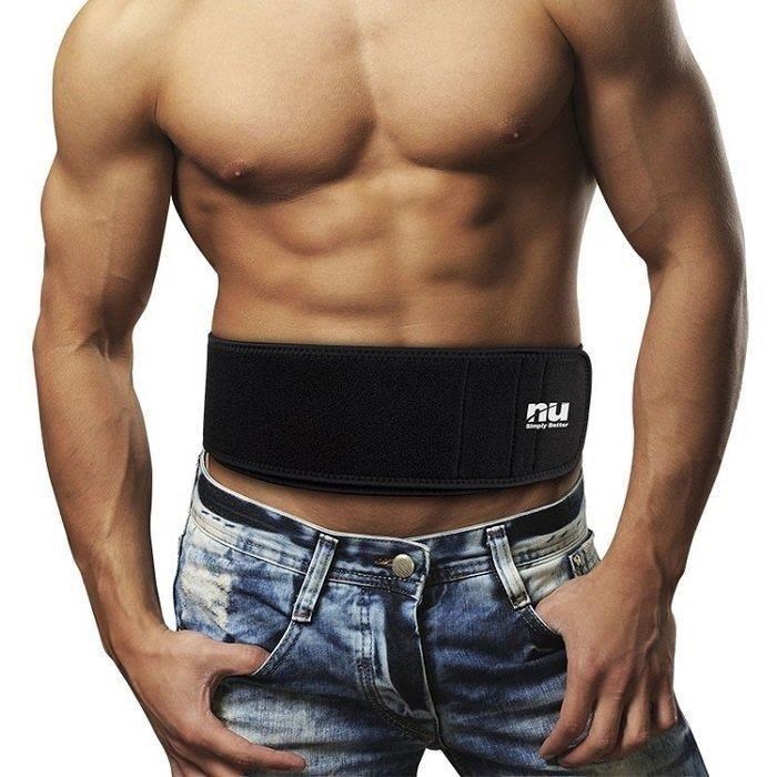 恩悠數位 NU 鈦鍺能量 舒適型護 腰
