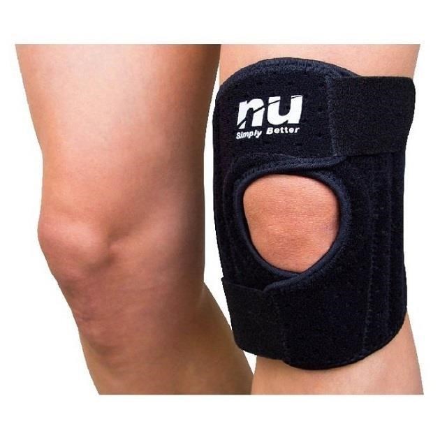 恩悠數位 恩悠肢體裝具 (未滅菌) NU 鈦鍺能量可調式護 膝 Plus