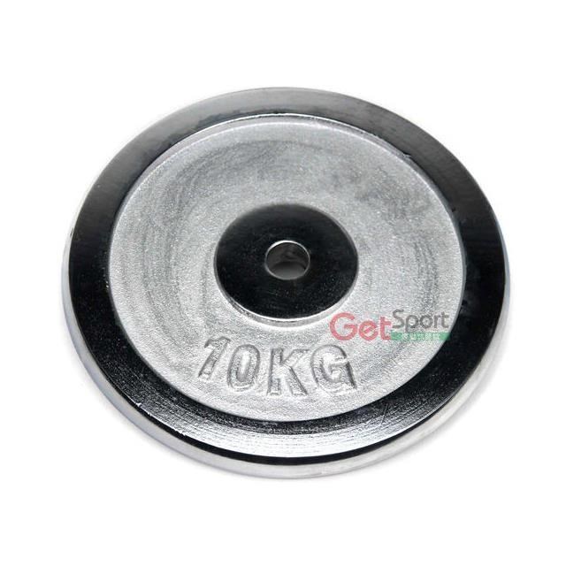 GetSport 10公斤槓片