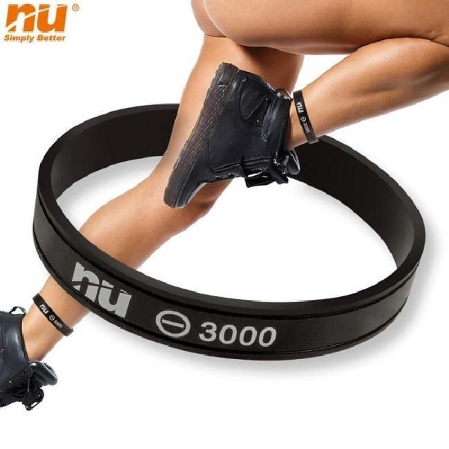 恩悠數位 NU 能量腳環