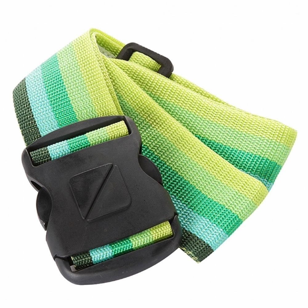 Travel Blue 藍旅 Luggage Strap 2吋 行李束帶 綠色 TB040-GR（其他規格）