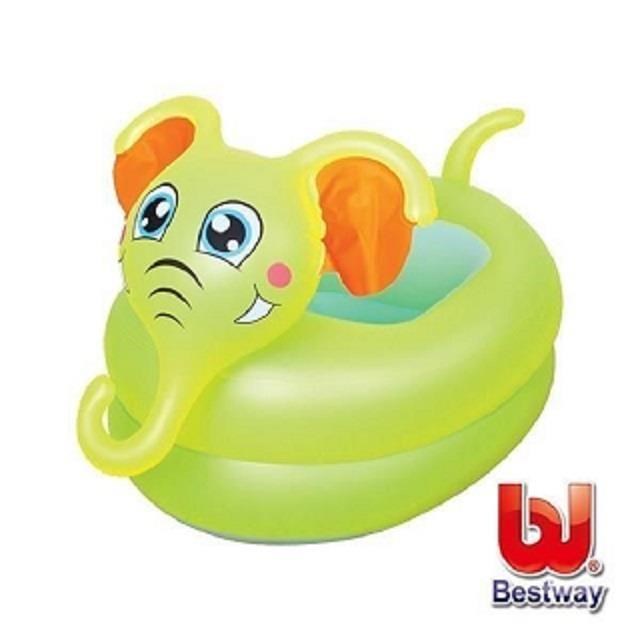 BESTWAY 寶貝充氣浴盆-大象