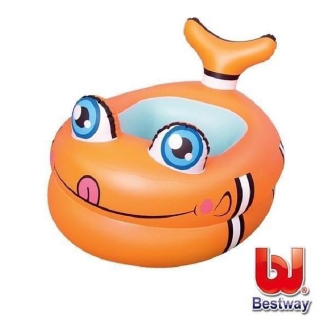 BESTWAY 寶貝充氣浴盆-小丑魚