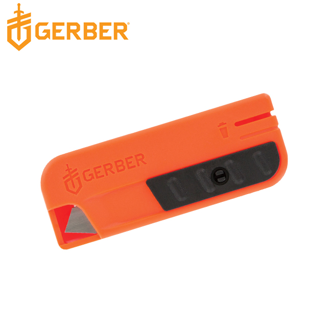 Gerber 補充12入組 專業型摺疊式美工刀刀片組 31-002739